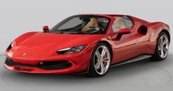 2026 Ferrari 296 GTS Base