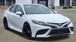 2024 Toyota Camry XSE V6