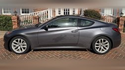 2013 Hyundai Genesis Coupe 2.0T Premium