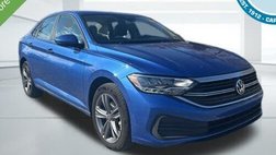 2023 Volkswagen Jetta SE