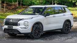 2022 Mitsubishi Outlander SE Launch Edition