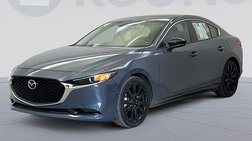 2024 Mazda MAZDA3 2.5 S Carbon Edition
