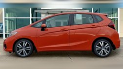 2020 Honda Fit EX