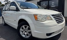 2008 Chrysler Town and Country Touring