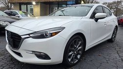 2018 Mazda MAZDA3 Grand Touring