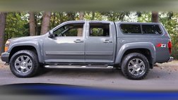 2012 Chevrolet Colorado LT