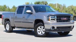 2008 GMC Sierra 1500 SLT
