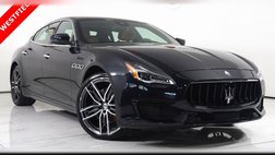 2023 Maserati Quattroporte Modena Q4