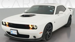 2016 Dodge Challenger 392 HEMI Scat Pack Shaker