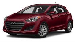 2016 Hyundai Elantra GT Base