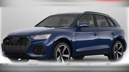 2023 Audi Q5 quattro S line Premium 45 TFSI