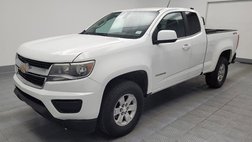 2017 Chevrolet Colorado Work Truck