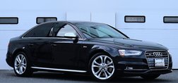 2013 Audi S4 3.0T quattro Premium Plus