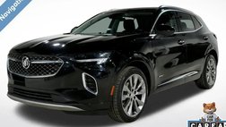 2022 Buick Envision Avenir