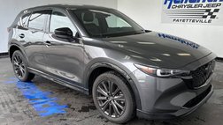 2022 Mazda CX-5 2.5 Turbo