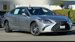 2025 Lexus ES 300h 300h