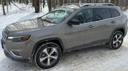 2019 Jeep Cherokee High Altitude