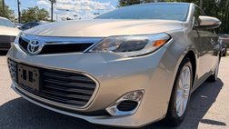 2015 Toyota Avalon XLE