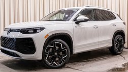 2026 Volkswagen Tiguan SEL R-Line Turbo 4Motion