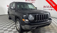 2017 Jeep Patriot Sport