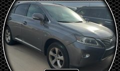 2013 Lexus RX 350 Base
