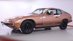 1977 Porsche 924 