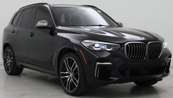 2022 BMW X5 M50i