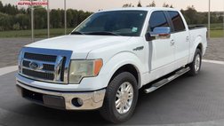 2012 Ford F-150 Lariat