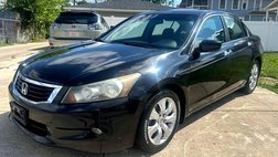 2010 Honda Accord EX-L V-6 Sedan AT