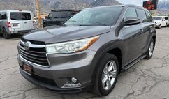 2014 Toyota Highlander Limited Platinum