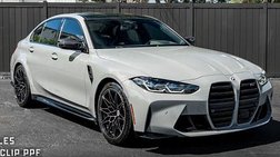 2022 BMW M3 Competition