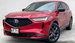 2022 Acura MDX SH-AWD w/A-SPEC