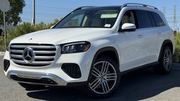 2025 Mercedes-Benz GLS GLS 450