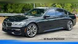 2018 BMW 7 Series 750i xDrive