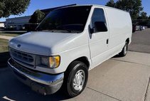 2002 Ford E-Series E-250