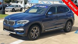 2021 BMW X3 sDrive30i