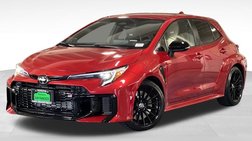 2025 Toyota GR Corolla Premium