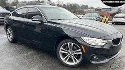 2017 BMW 4 Series 430i xDrive Gran Coupe