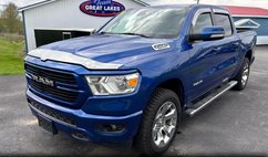 2019 Ram Ram Pickup 1500 Big Horn
