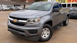 2018 Chevrolet Colorado Work Truck