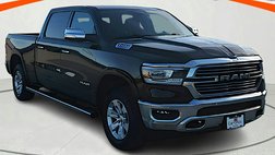 2022 Ram Ram Pickup 1500 Laramie