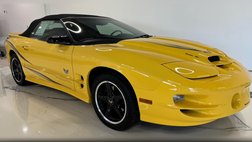 2002 Pontiac Firebird Trans Am