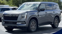 2025 Nissan Armada SL