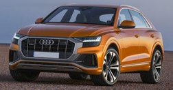 2019 Audi Q8 quattro Premium 55 TFSI