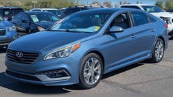 2015 Hyundai Sonata Limited 2.0T