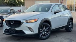 2018 Mazda CX-3 Touring