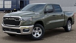 2026 Ram Ram Pickup 1500 Big Horn