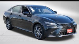 2020 Lexus GS 350 F SPORT