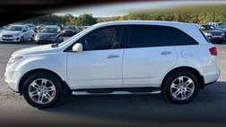 2008 Acura MDX SH-AWD w/Tech