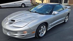 2002 Pontiac Firebird Trans Am